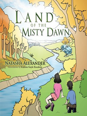 cover image of Land of the Misty Dawn